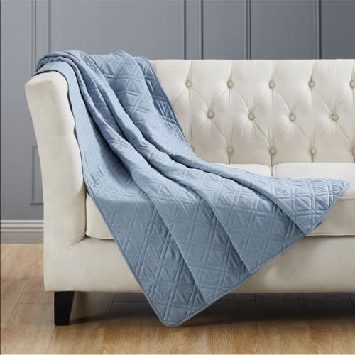 London fog store oversized weighted blanket