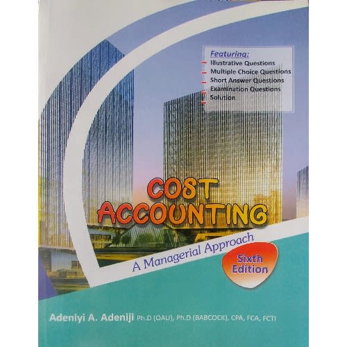 financial and managerial accounting 5th edition solutions