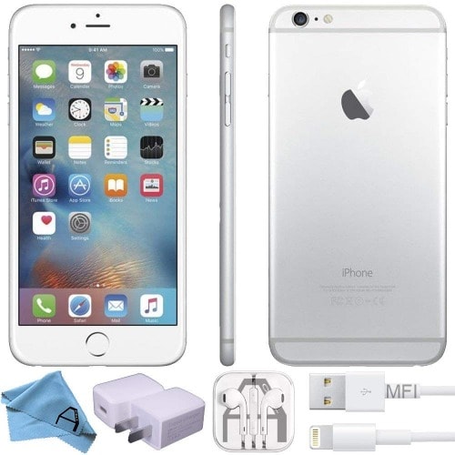 apple iphone 7 128gb gold and 16000 mah