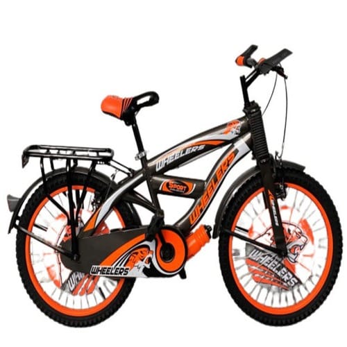 Wheelers cycles 2025