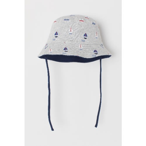H M Baby Boys Reversible Sunhat Konga Online Shopping
