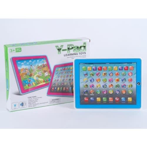 Ypad Kids Educational Learning Toy Tablet Blue Konga Online