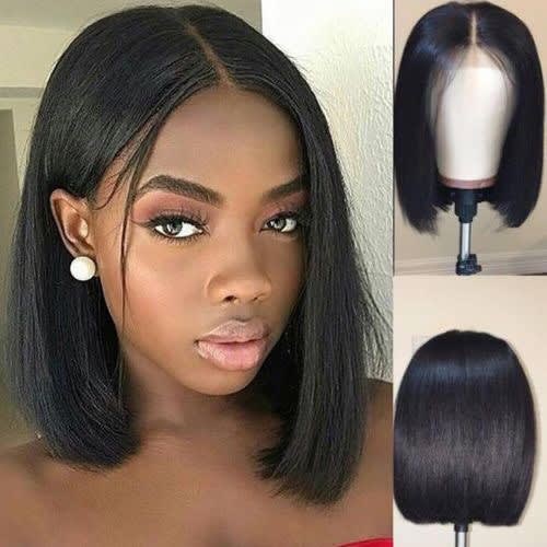 short human hair
