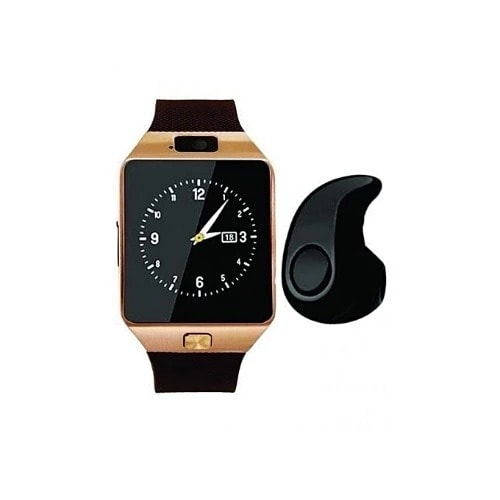dz09 smart watch memory card