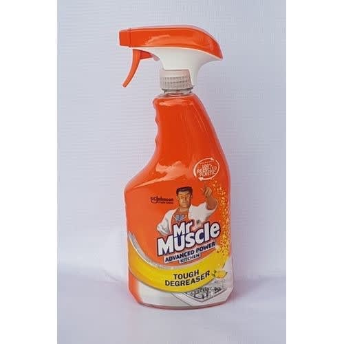 Mr Muscle Tough Degreaser 500ml Konga Online Shopping
