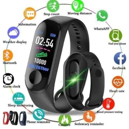 Bracelet app m3 deals