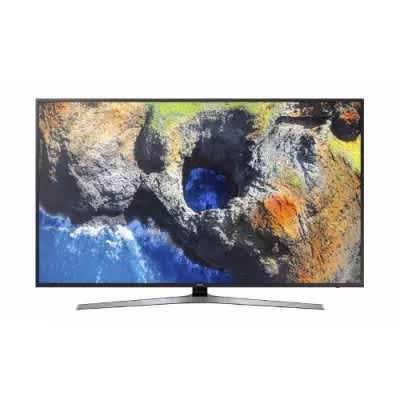 Samsung Uhd 4k Curved Smart Tv - 55 