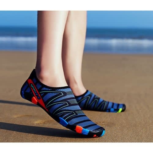 Amphibious Multipurpose Unisex Shoe - Blue | Konga Online Shopping