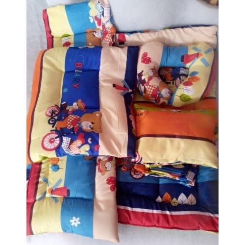 Unisex Baby Duvet Set 6 In 1 Konga Online Shopping