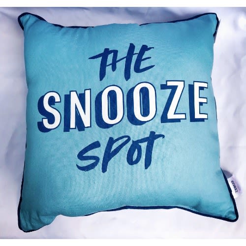 Bed 2025 pillows tesco