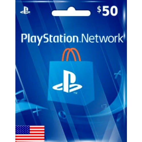 50 dollar outlet psn card code