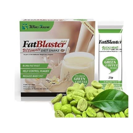 fat blaster fogyás shake felülvizsgálat zsírégető vegyi anyagok a szervezetben