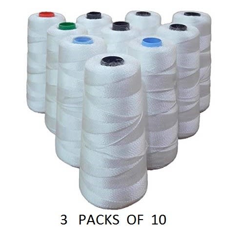 Bag Closer Sewing Machine Thread 30 Pieces Pack Konga Online