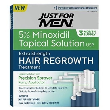 Just For Men Hair Regrowth Treatment For Men Konga Online Shopping