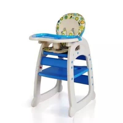 Mama Gold 3 In 1 Convertible Baby High Chair 6m Konga Online