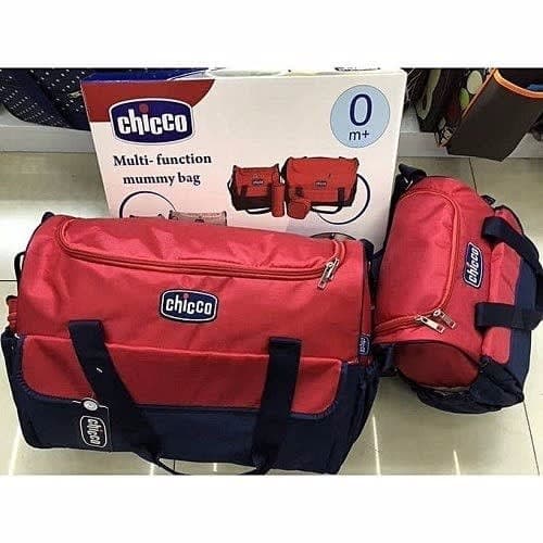 Chicco multifunction shop mummy bag