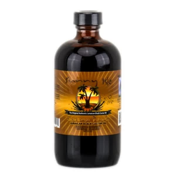 Jamaican Black Castor Oil