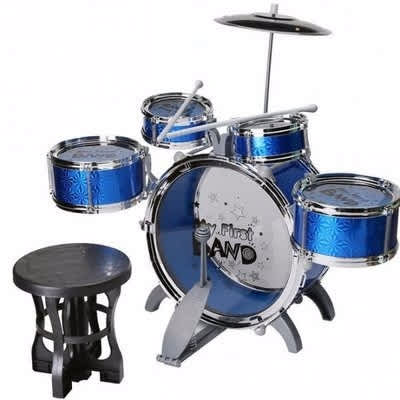 jazz drum set for kid