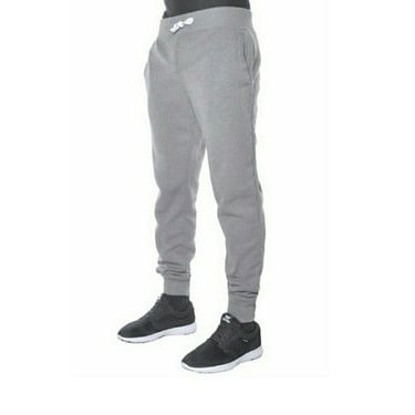 grey joggers on guys