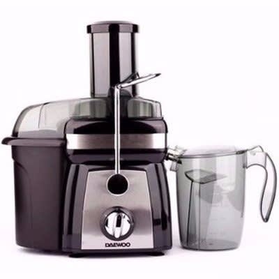 Amazon Com Daewoo Di 8081 220 240v Citrus Juicer Black Kitchen