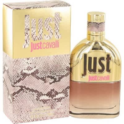 Just Cavalli Perfume For Women Edt 75ml