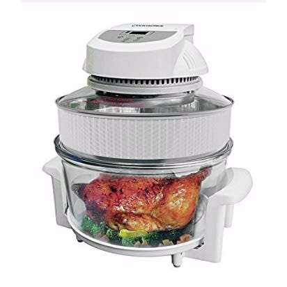 Halogen oven deals with rotisserie