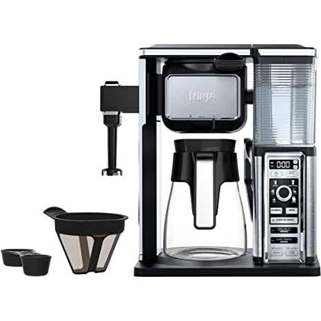 Coffee shop bar system