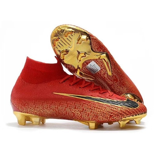 football ankle shoes