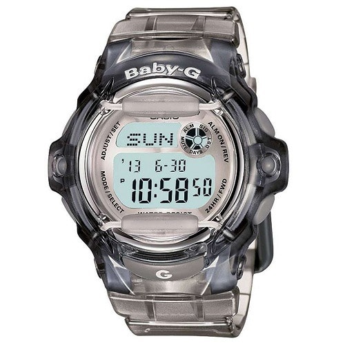 ladies alarm watch