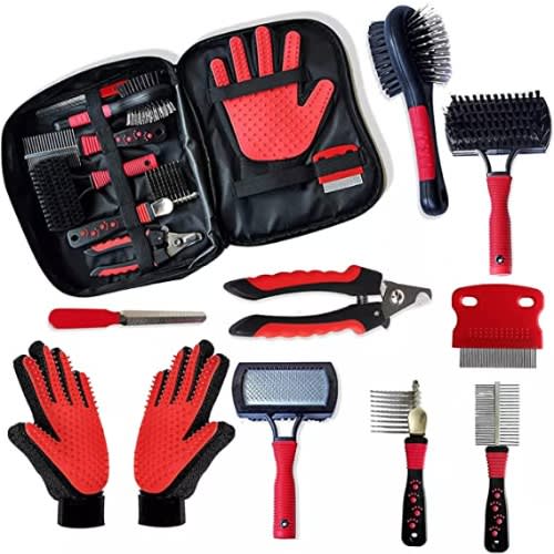 Professional grooming tools discount
