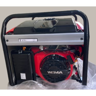 Wema Key Start Petrol Generator - 10kva - 3phase - WM10000E
