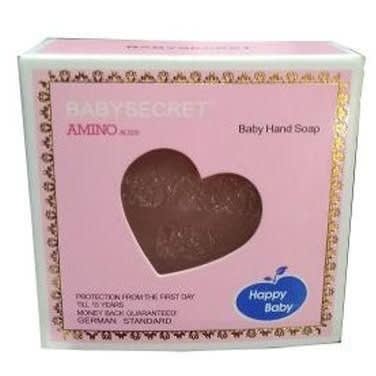 Baby Secret Amino Acids Baby Hand Made Soap -120g | Konga Online Shopping