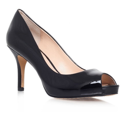 ladies open toe shoes