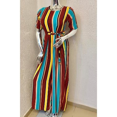 Ladies Maxi Jumpsuit | Konga Online Shopping