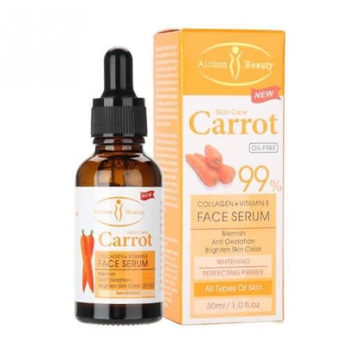 face serum carrot