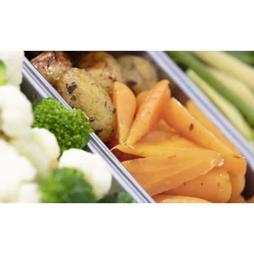 Tower 3tray Buffet Server And Plate Warmer With Adjustable Temperature