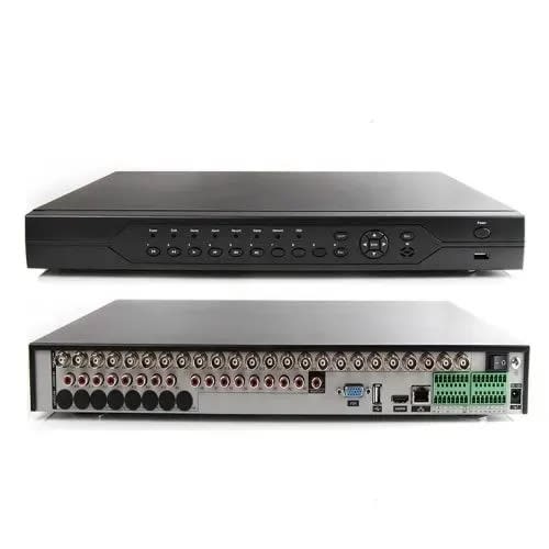 Cctv camera dvr 2025 24 channel