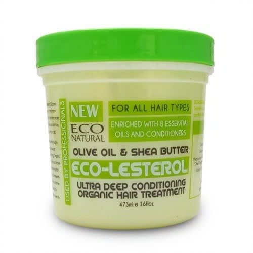 Ecoco Eco Natural Eco Lesterol Olive Oil Shea Butter 16oz
