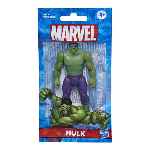 hasbro marvel 3.75 action figures