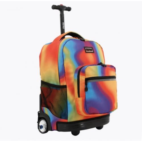 J World Rolling Backpack, Heat 18'' Konga Online Shopping