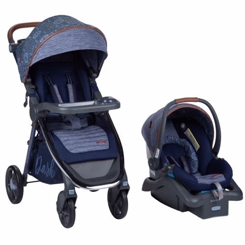 child travel system