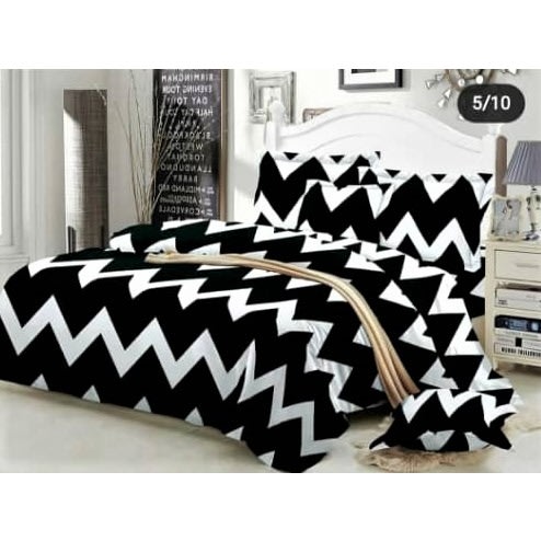Black and White Duvet Konga Online Shopping