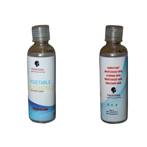 Vegetable Glycerin 250ml