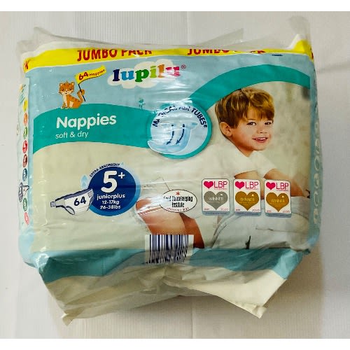 Size 5 online plus nappies