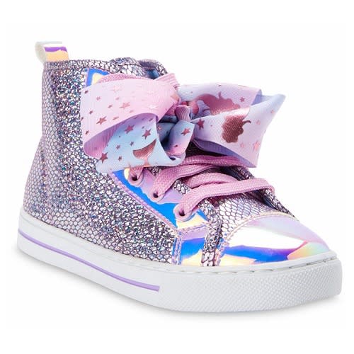 Nickelodeon Jojo Siwa Scales High Top Sneaker Girls Shoe | Konga Online ...