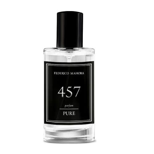 Fm Group Fm 457 Pure Federico Mahora Homme Perfume Men 50ml Konga