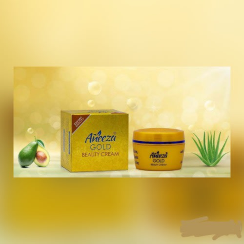 aneeza gold face cream
