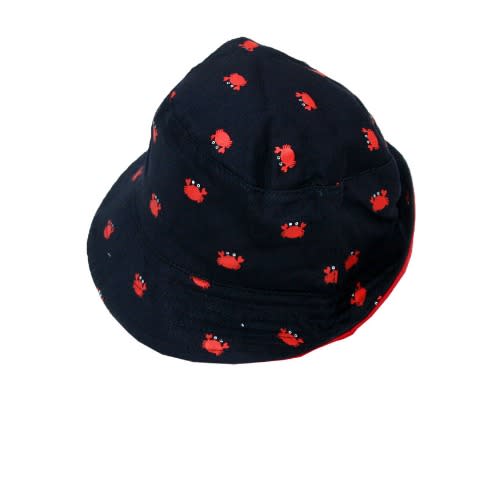 crab bucket hat
