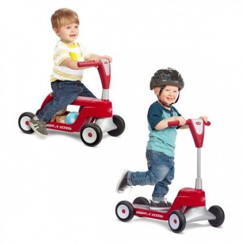 Radio Flyer Flyer Scoot 2 Scooter Konga Online Shopping