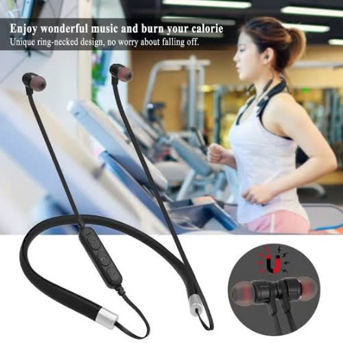 flexible neckband